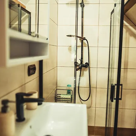 Beskidzki Zakatek Apartment Zabnica