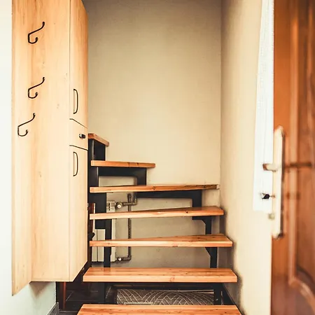 Beskidzki Zakatek Apartment Zabnica