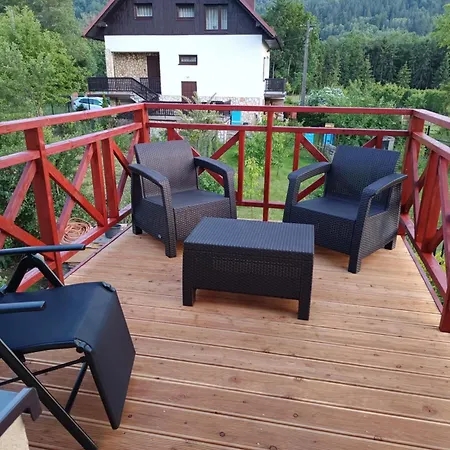 Beskidzki Zakatek Apartment Zabnica