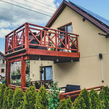 Apartment Beskidzki Zakatek Zabnica