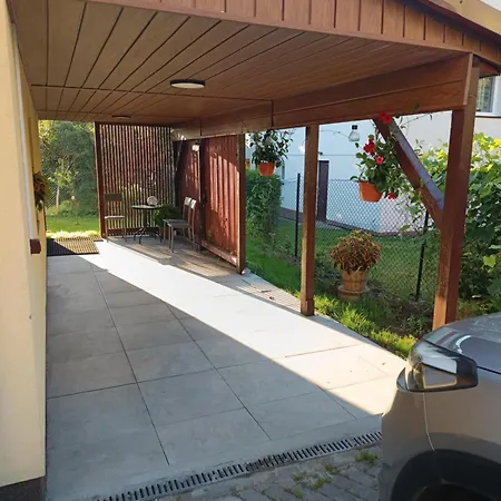 Beskidzki Zakatek Apartment Zabnica