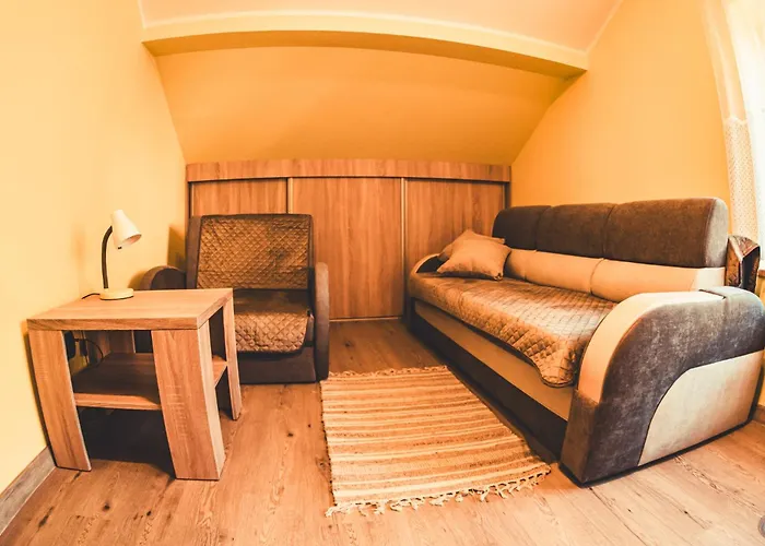 Beskidzki Zakatek דירה *