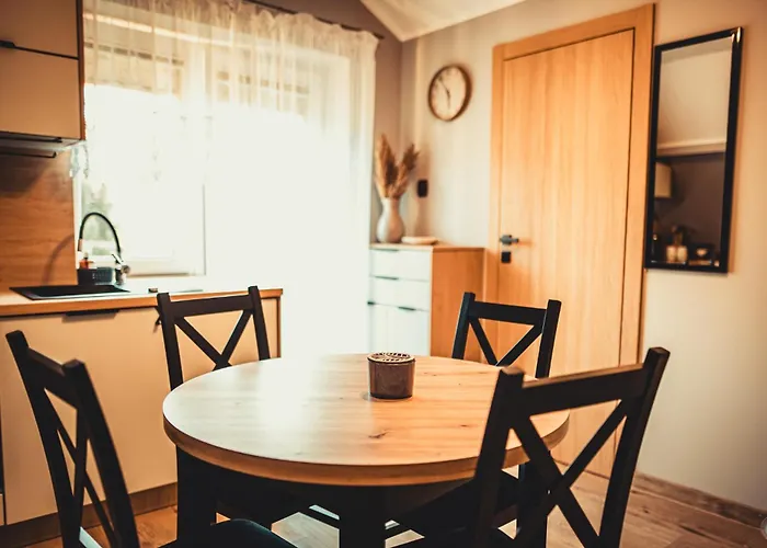 דירה Beskidzki Zakatek *