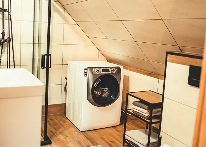 דירה Beskidzki Zakatek