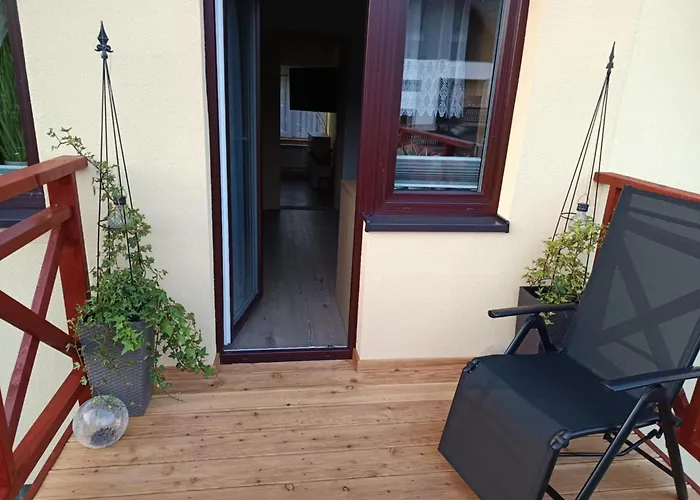 Beskidzki Zakatek דירה Zabnica