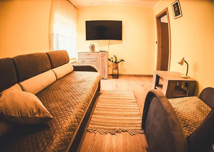 דירה Beskidzki Zakatek