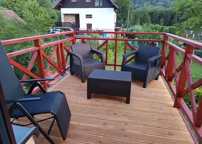 Beskidzki Zakatek דירה Zabnica