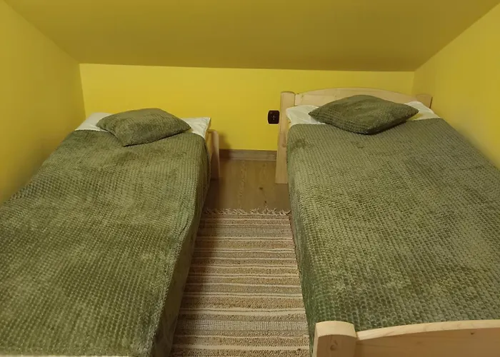 Beskidzki Zakatek דירה *